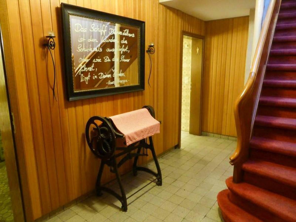Gasthaus Storchen Hellas Haslach im Kinzigtal Zewnętrze zdjęcie